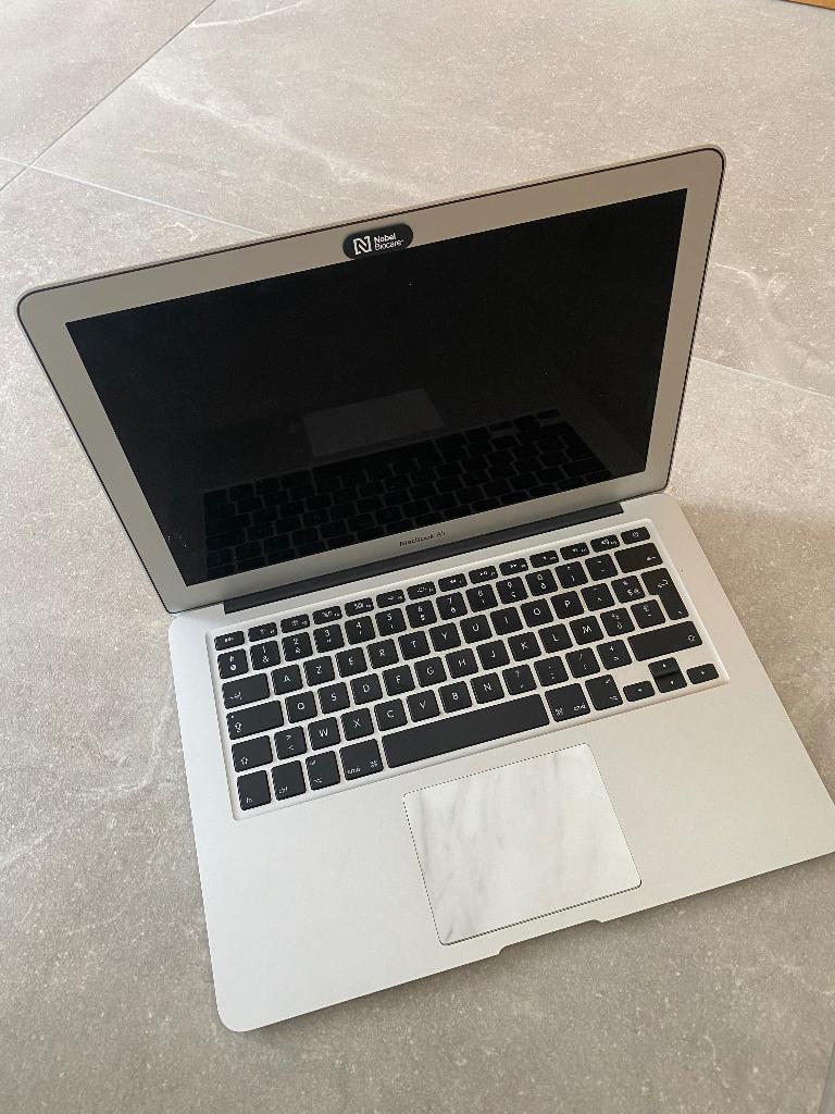 MacBook Air 13-inch 2017, Computers en Software, Apple Macbooks, Ophalen, Gebruikt, 256 GB, 8 GB