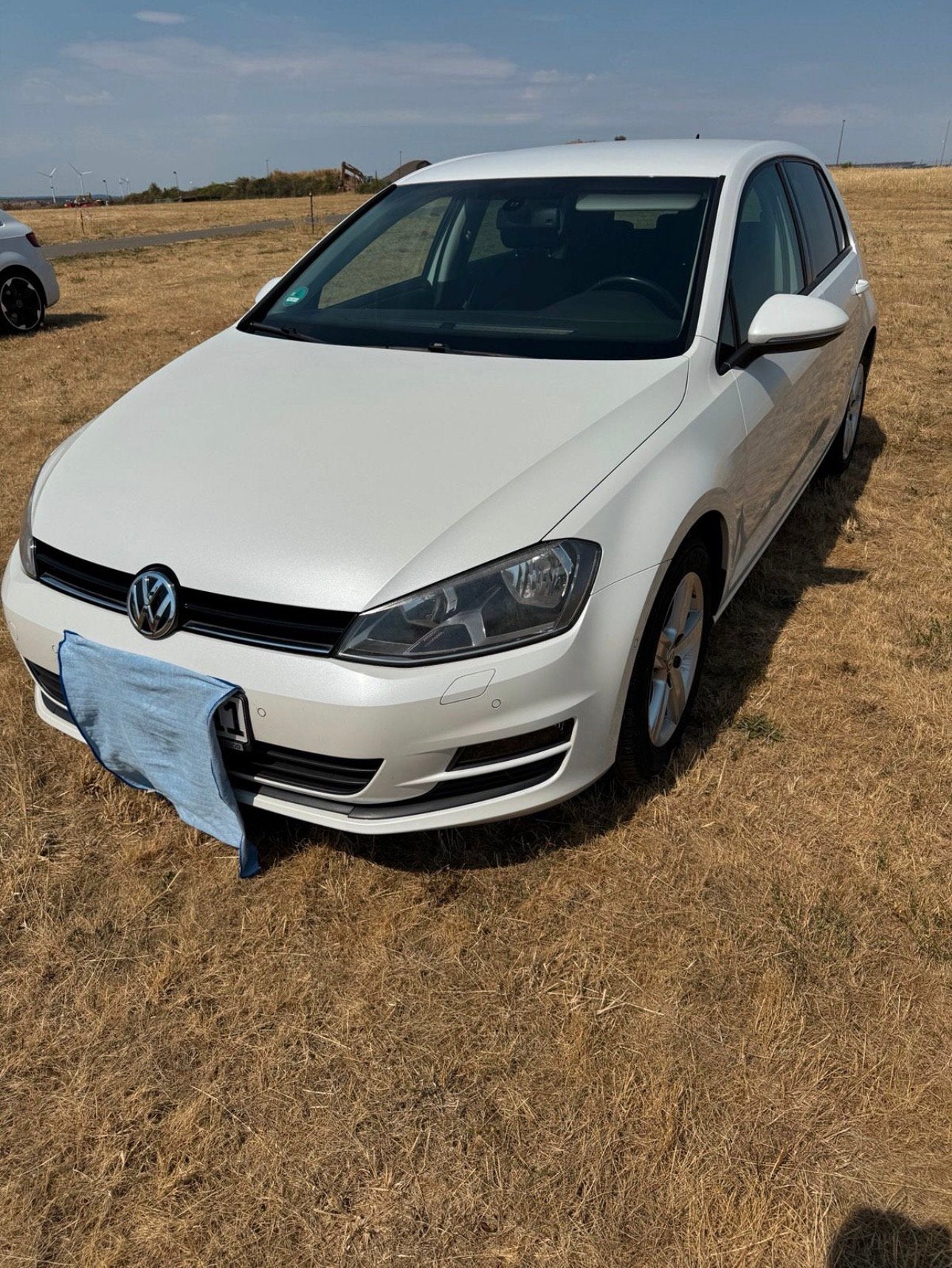 Volkswagen Golf 7 — 2014 — 1.2 Essence, Achat, Android Auto, Essence, Golf