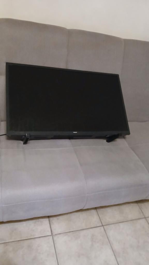 Tv merk Phillip heel goeie staat, TV, Hi-fi & Vidéo, Télévisions, Philips, Moins de 40 cm, Enlèvement, Utilisé