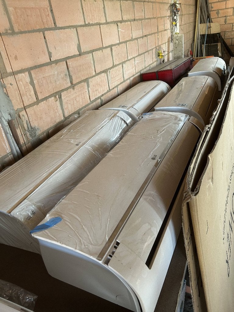 airco, Elektronische apparatuur, Ophalen, Koelen en Ontvochtigen
