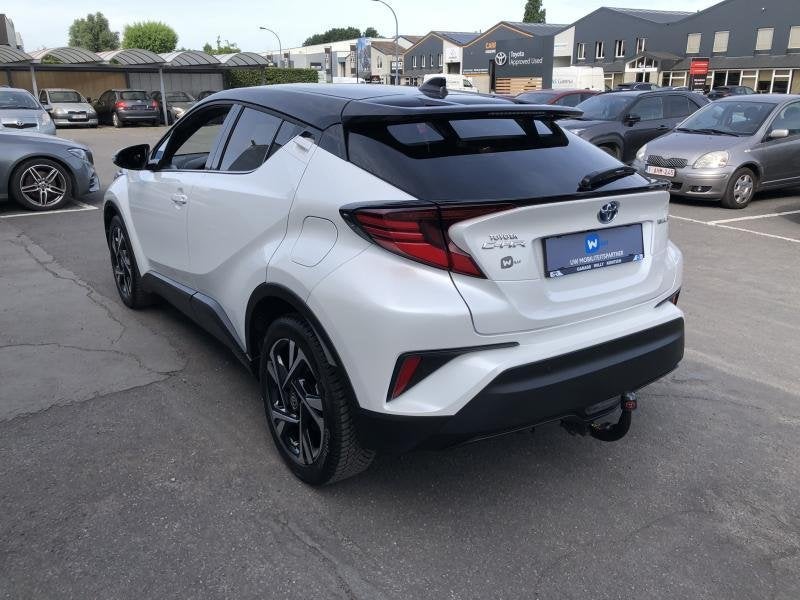 Toyota C-HR C-LUB Bi-Tone, Autos, Toyota, https://public.car-pass.be/vhr/51d90f9c-6666-4291-bde0-8025fdc534d7, Achat, Euro 6, Entreprise