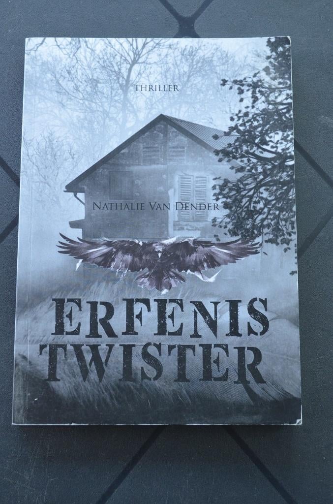 Erfenistwister - Nathalie van Dender, Enlèvement ou Envoi, Nathalie van Dender, Utilisé, Pays-Bas