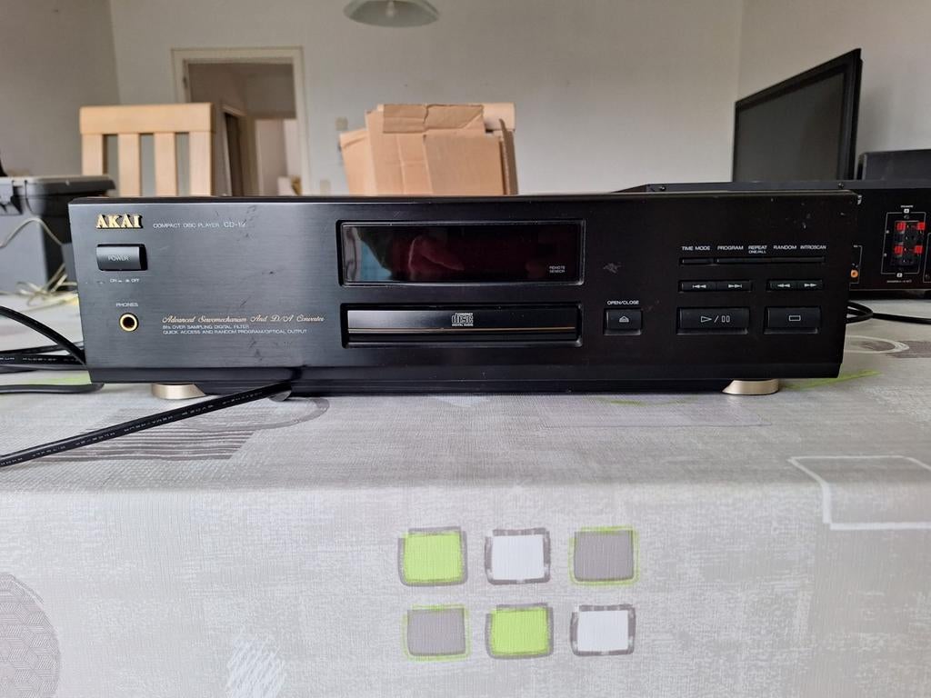 Cd speler in zeer goede staat, Audio, Tv en Foto, Cd-spelers, Ophalen