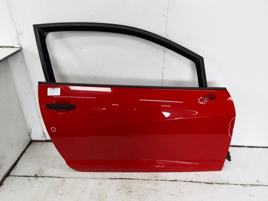 PORTE AVANT DROITE Seat Ibiza IV SC (6J1) (01-2008/12-2016), Mevr. I. Hauben, Utilisé, Droite, Porte
