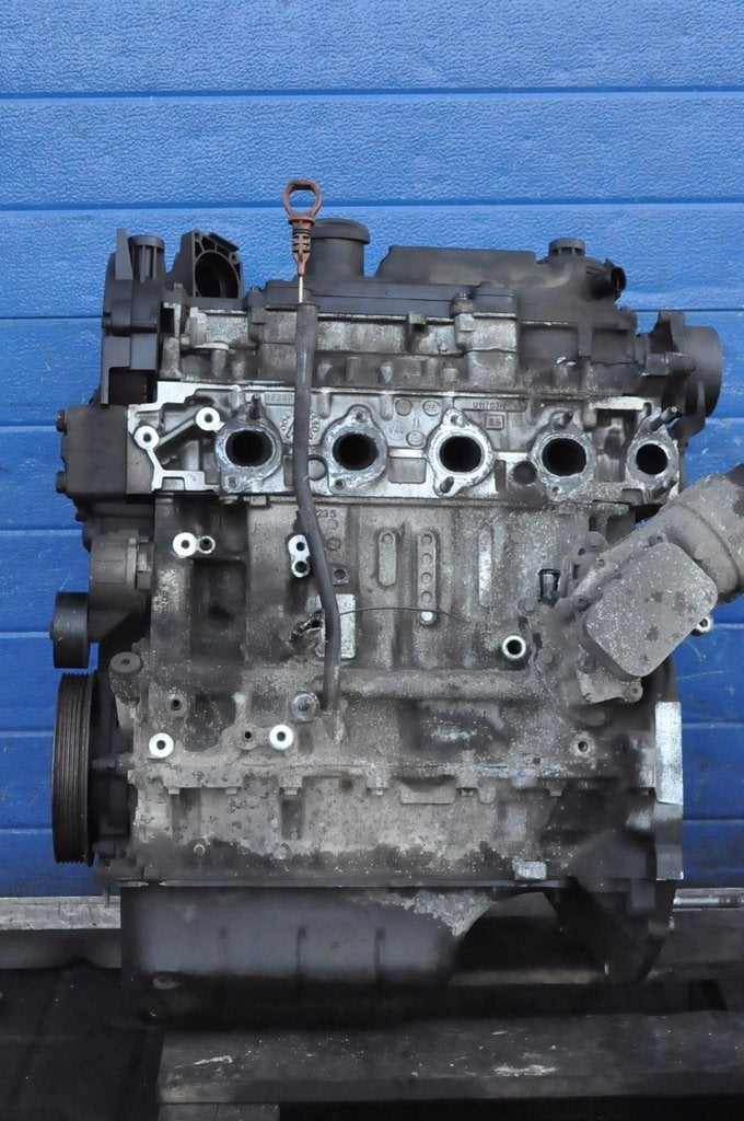 Moteur 8HX Nu 207 307 PEUGEOT 1007 BIPPER 206, Envoi, Utilisé, Daihatsu