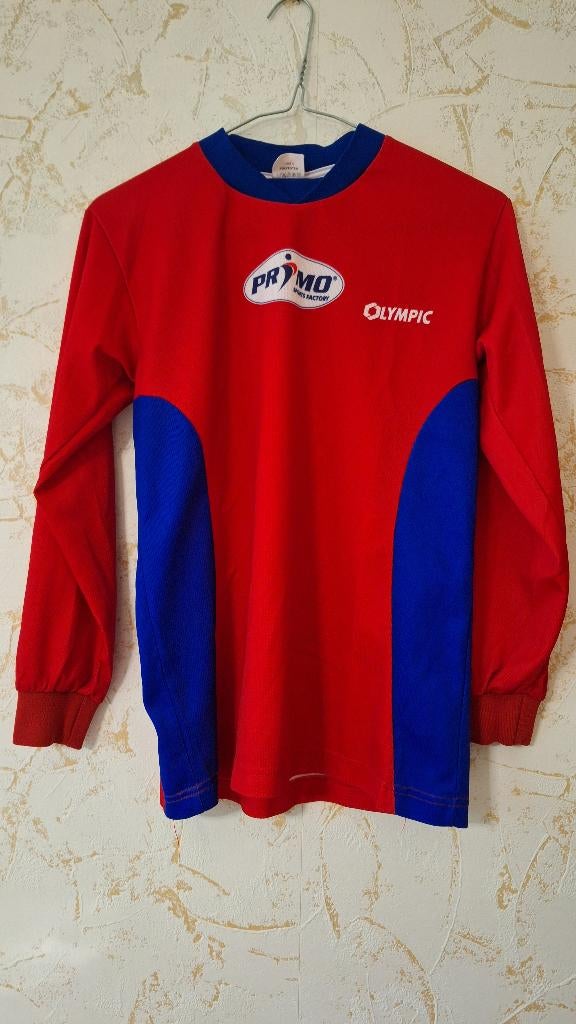 Chemise de sport pour enfants, Taille XS ou plus petite, Enlèvement ou Envoi, Comme neuf, Maillot