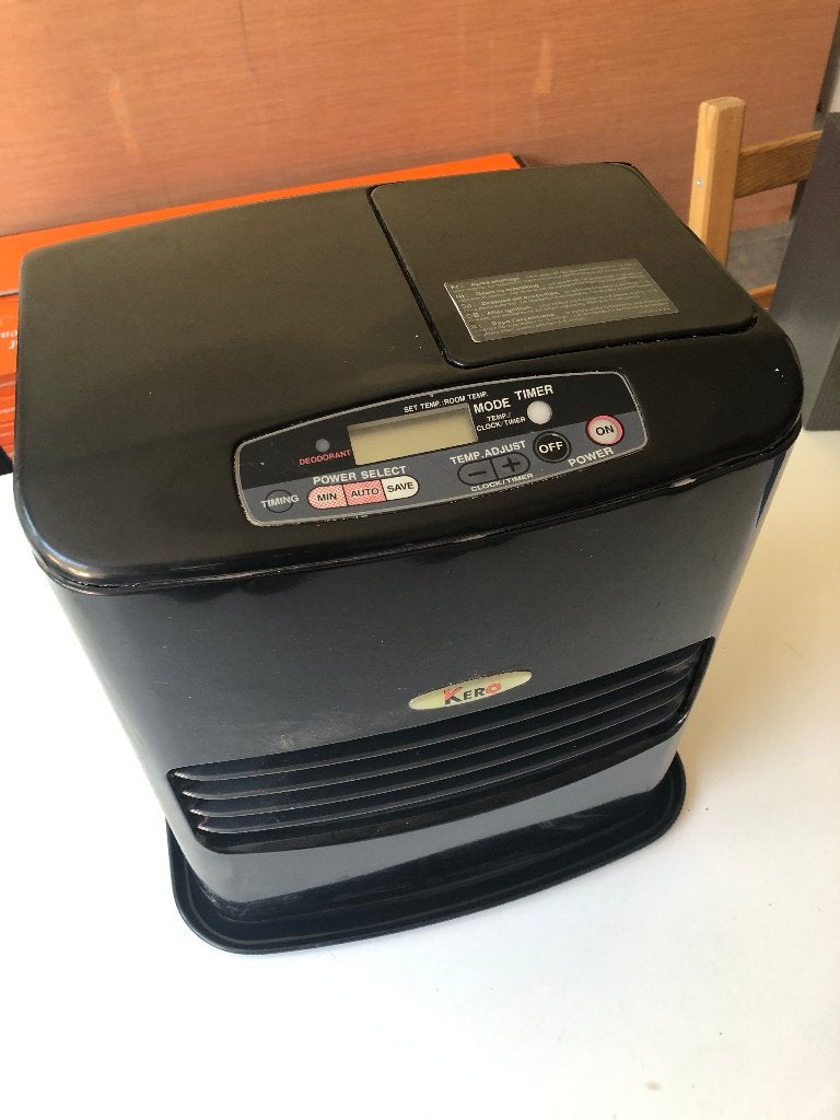 petroleumkachel, 800 watts ou plus, Moins de 60 cm, Enlèvement, Utilisé