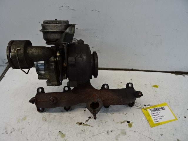 TURBOCOMPRESSEUR Volkswagen Passat (3C2) (01-2005/10-2010), Utilisé, Volkswagen
