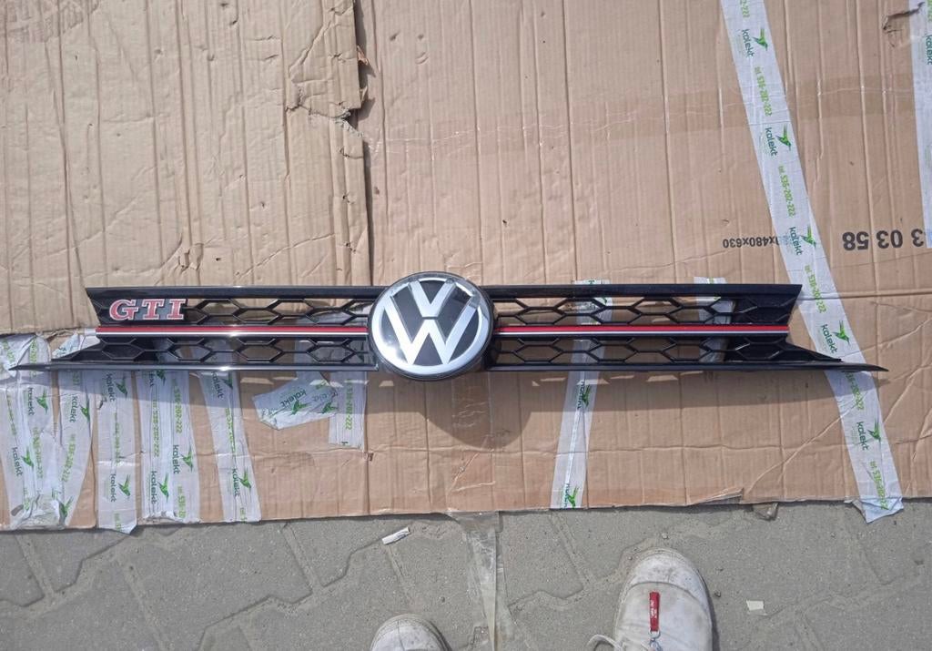 Calandre pour Volkswagen Polo 2G GTI, Enlèvement, Volkswagen