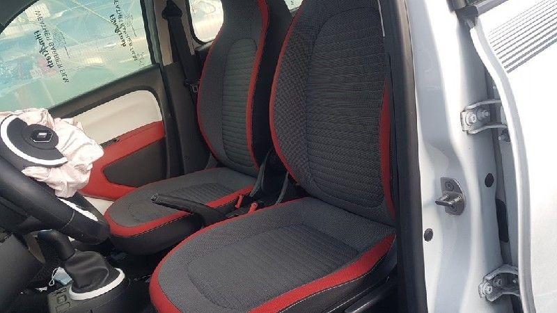 SIEGE AVANT DROIT Renault Twingo III (AH) (01-2014/-), Utilisé, Renault