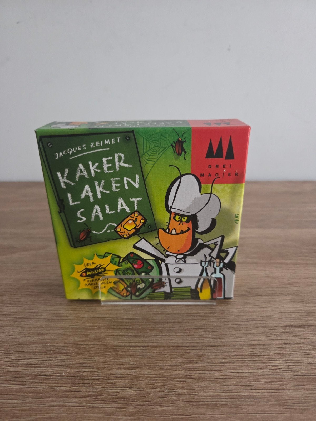 Kakkerlakkensalade van Drei Magier Spiele, Ophalen of Verzenden