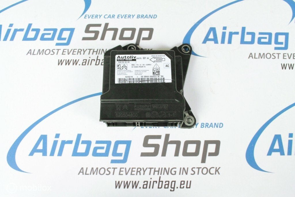 Airbag module Peugeot 308 (2016)
