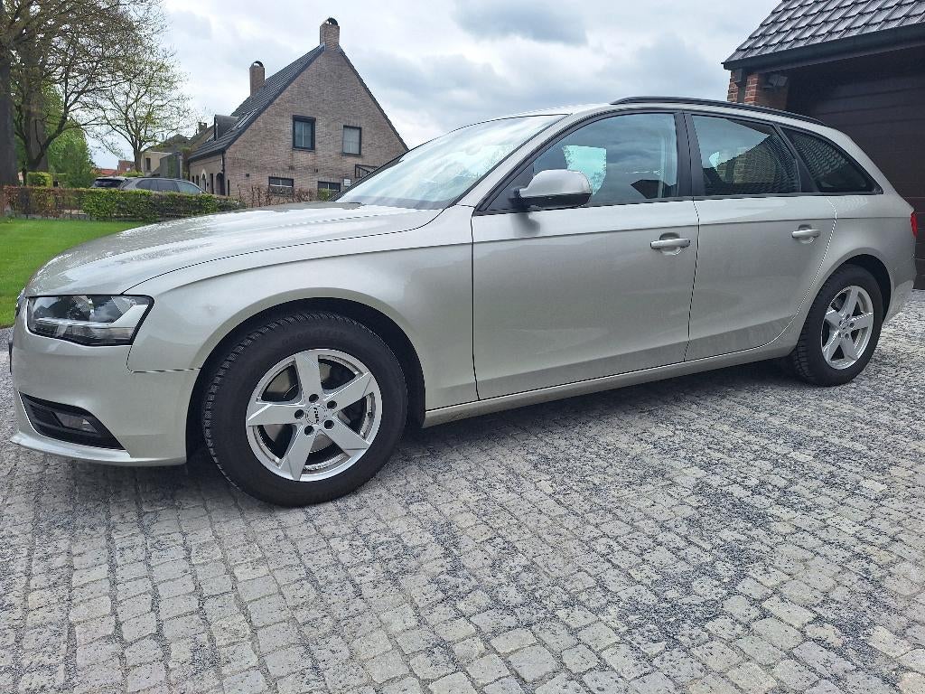 winterbanden + alu-velgen, Ophalen, Overige, Gebruikt, 16 inch