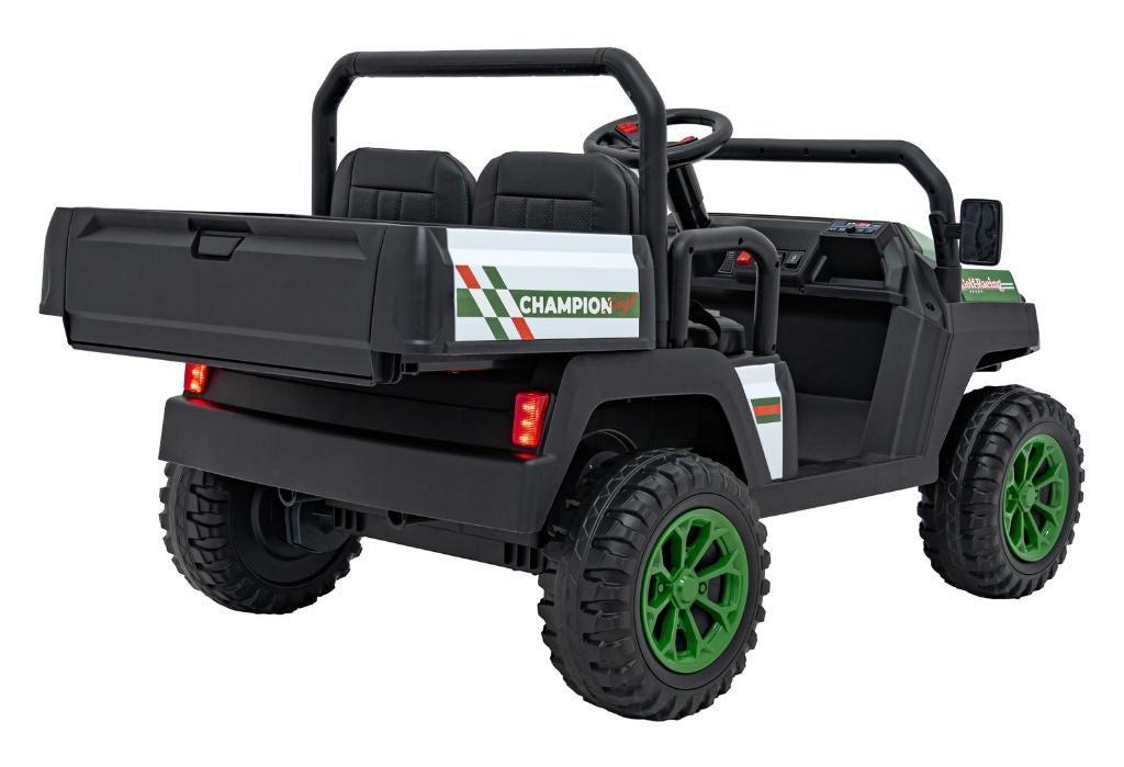 Voiture électrique enfant • PICK-UP CHAMPION 24V9Ah • 2x200W, Enlèvement, Neuf