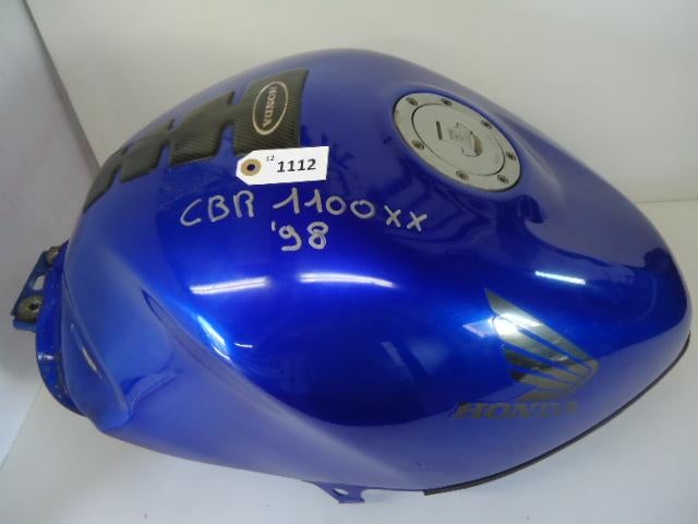 CBR1100XX 1996 - 1998 Honda Benzinetank D1-11290