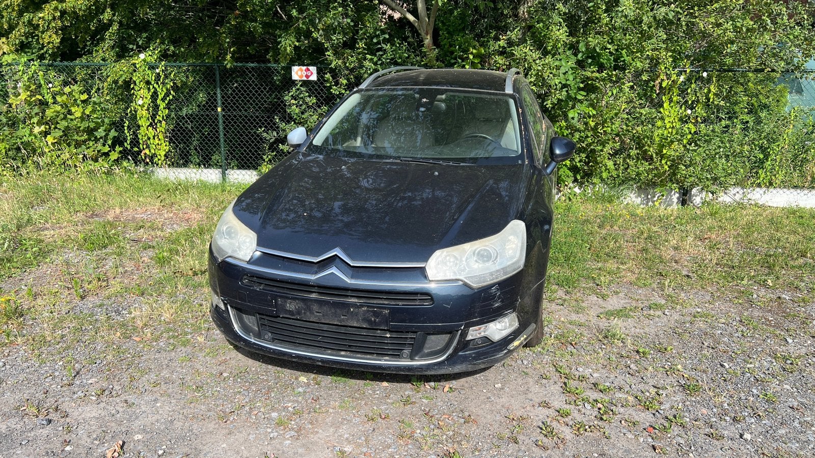Citroën c5, Autos, Citroën, Cuir, Euro 5, 6 portes, Boîte manuelle
