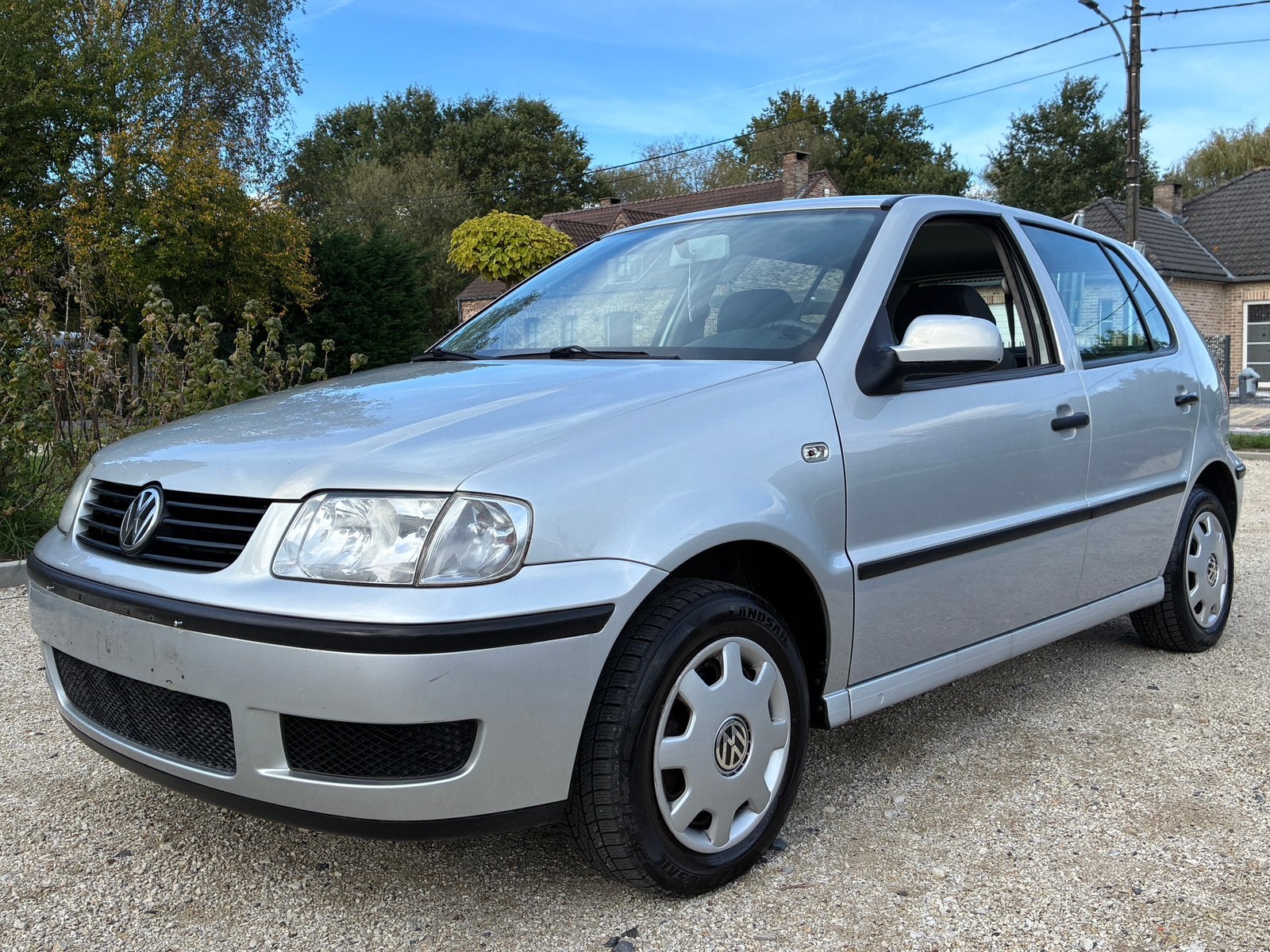 Vw polo diesel ct ok, Autos, Achat, Boîte manuelle, Diesel, Particulier