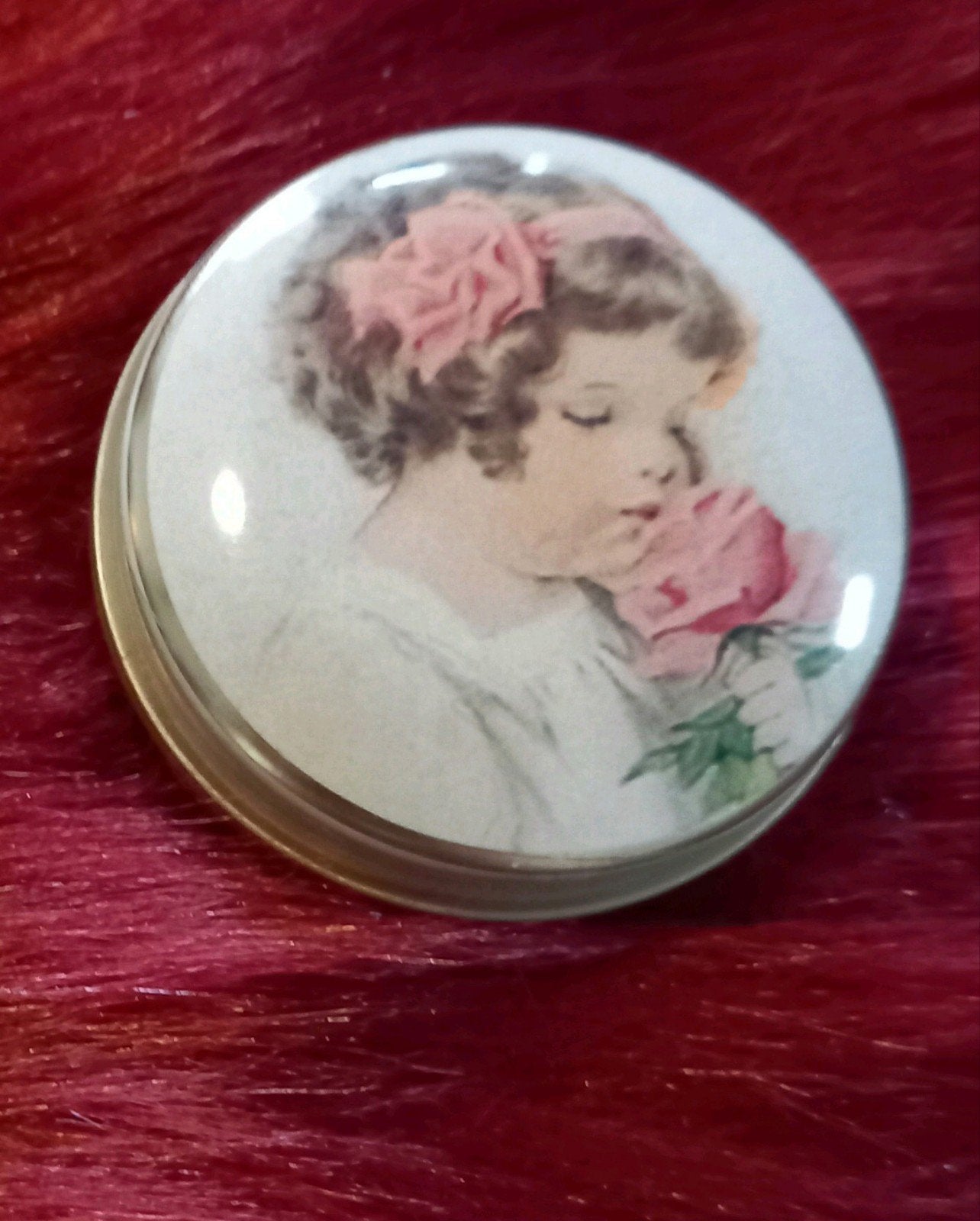 oud doosje -> 10€, Ophalen of Verzenden, Nieuw