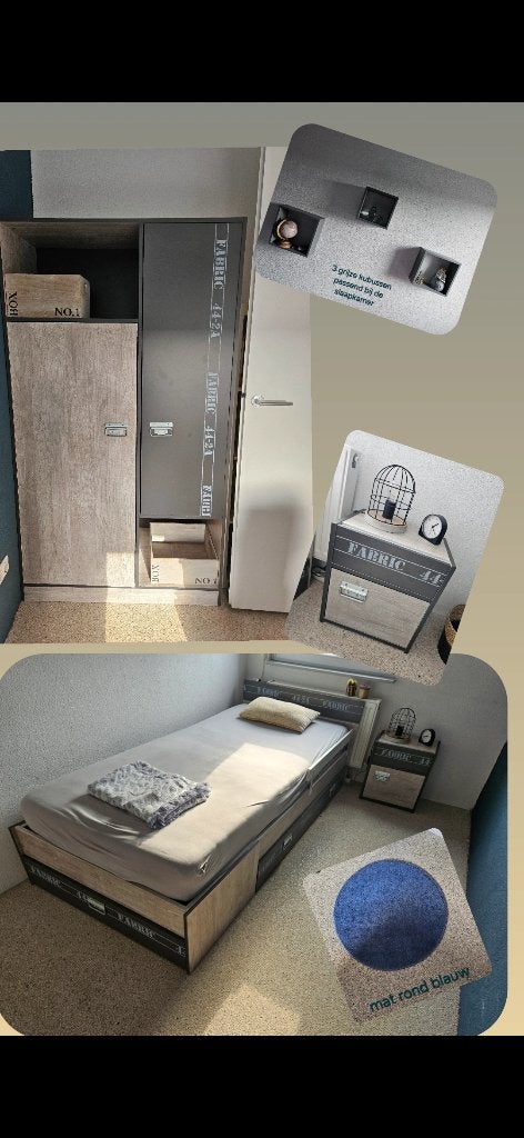 Kinderslaapkamer, Enlèvement, Utilisé, Garçon