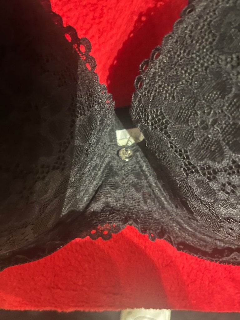 mooie push-up bh Bonprix 100c, Bonprix, Ophalen of Verzenden, Zwart, BH