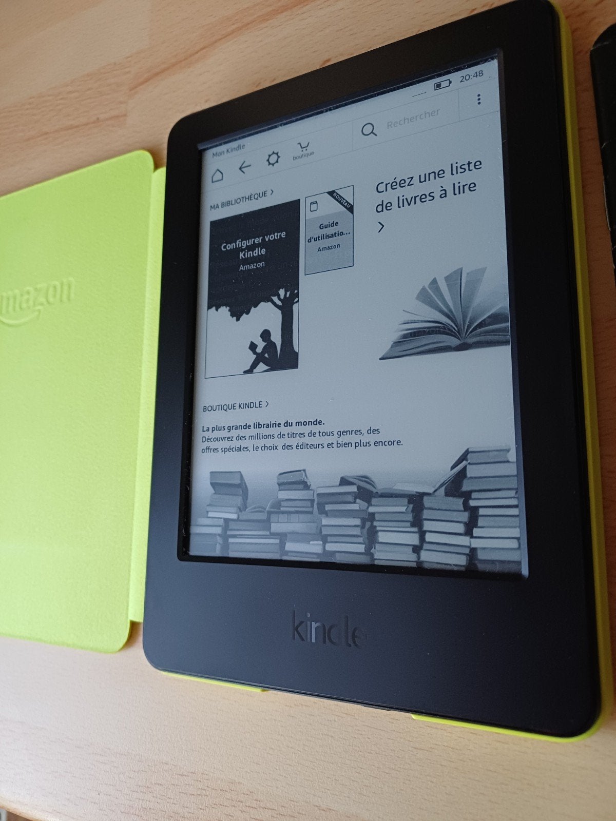 Liseuse Amazon Kindle, Enlèvement ou Envoi