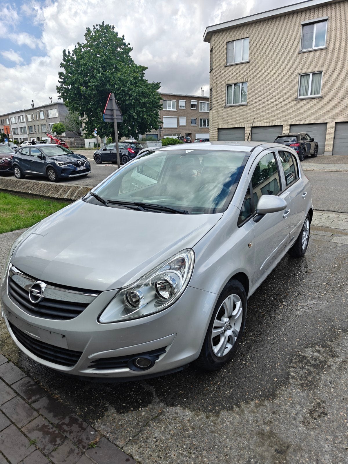 Opel Corsa. Blanco gekeurd, Autos, Particulier, Achat, Corsa