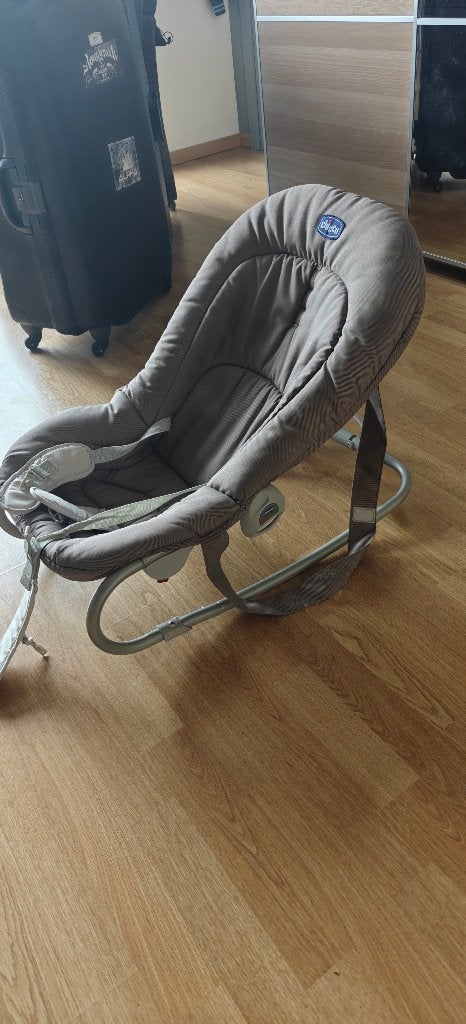 Wipstoel Chicco, Kinderen en Baby's, Ophalen, Wipstoel, Chicco, Met gordel(s) of riempje(s)