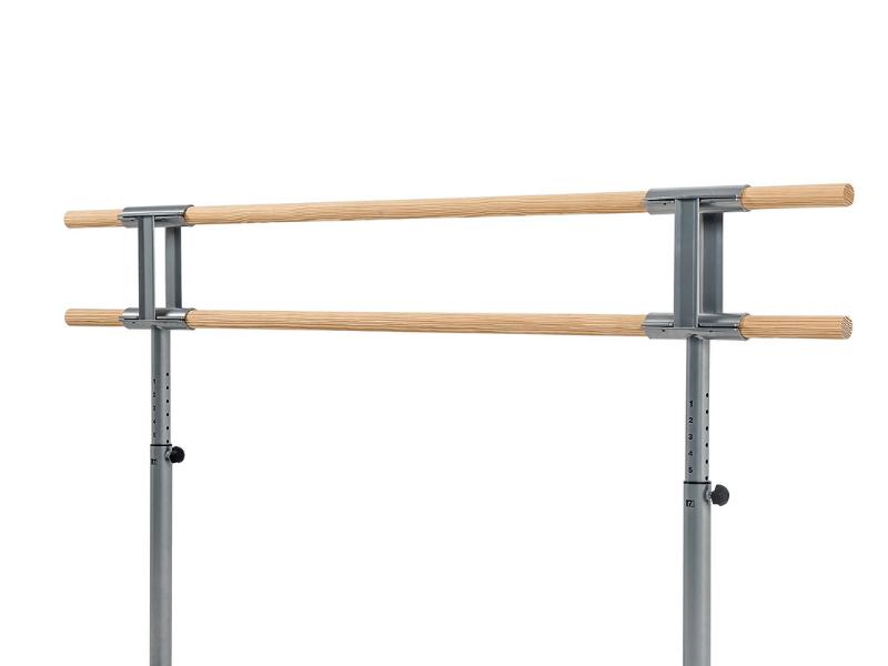 GUIDO FIX DOUBLE ADJUSTABLE BALLETBARRE, Sport en Fitness, Ophalen of Verzenden, Nieuw, Overige typen