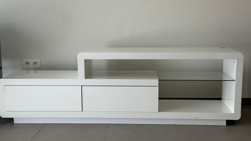 Luxe tv meubel te koop!, Ophalen, Zo goed als nieuw