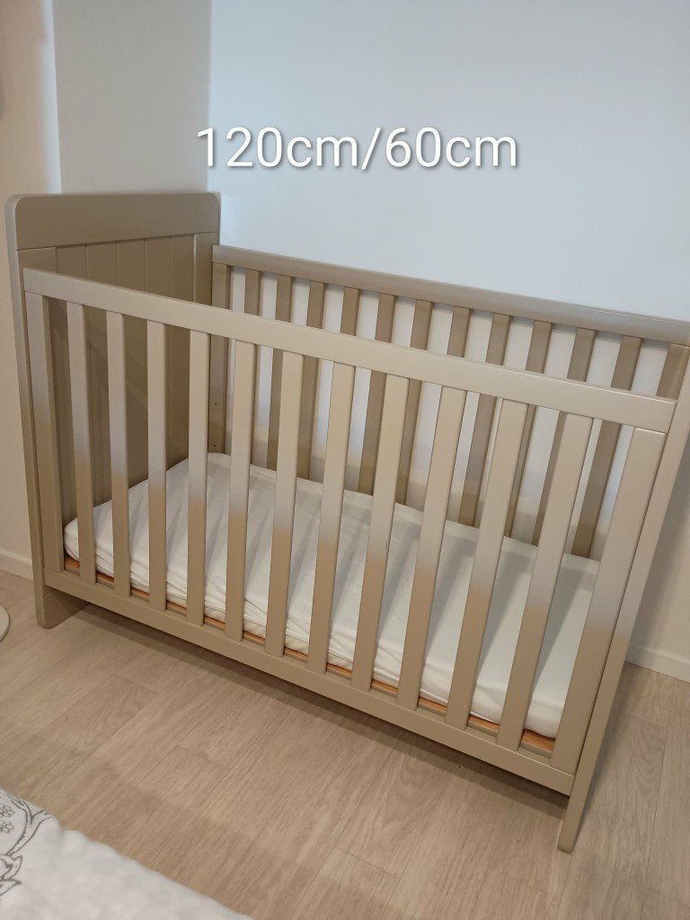 Kinderbed, Kinderen en Baby's, Ophalen, Zo goed als nieuw