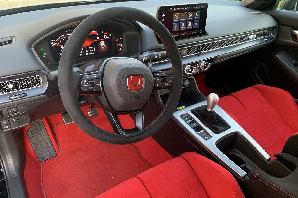 Honda Civic Typ R, Autos, Achat, Euro 6, Boîte manuelle, 5 portes