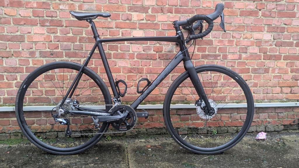 Thompson R9500 - Ultegra Racefiets Gravelbike, Enlèvement