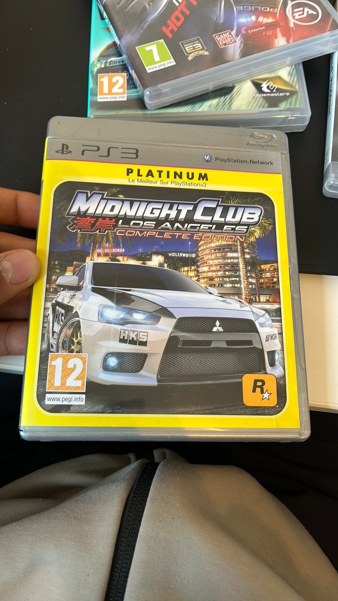 MidnigClub Los Angleles, Online, 1 joueur, À partir de 12 ans, Enlèvement
