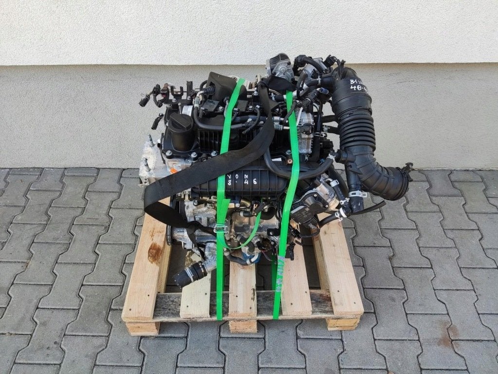 Moteur G3LF Complet RIO STONIC BAYON CEED KIA i20 KONA, Envoi, Utilisé, Daihatsu