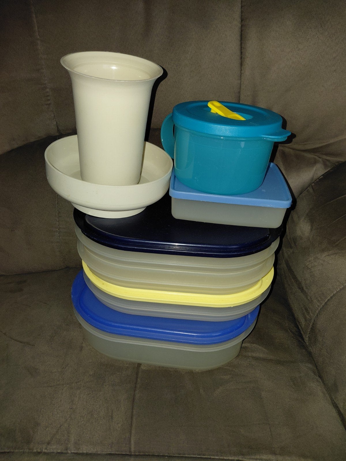 lot tupperware, Enlèvement ou Envoi