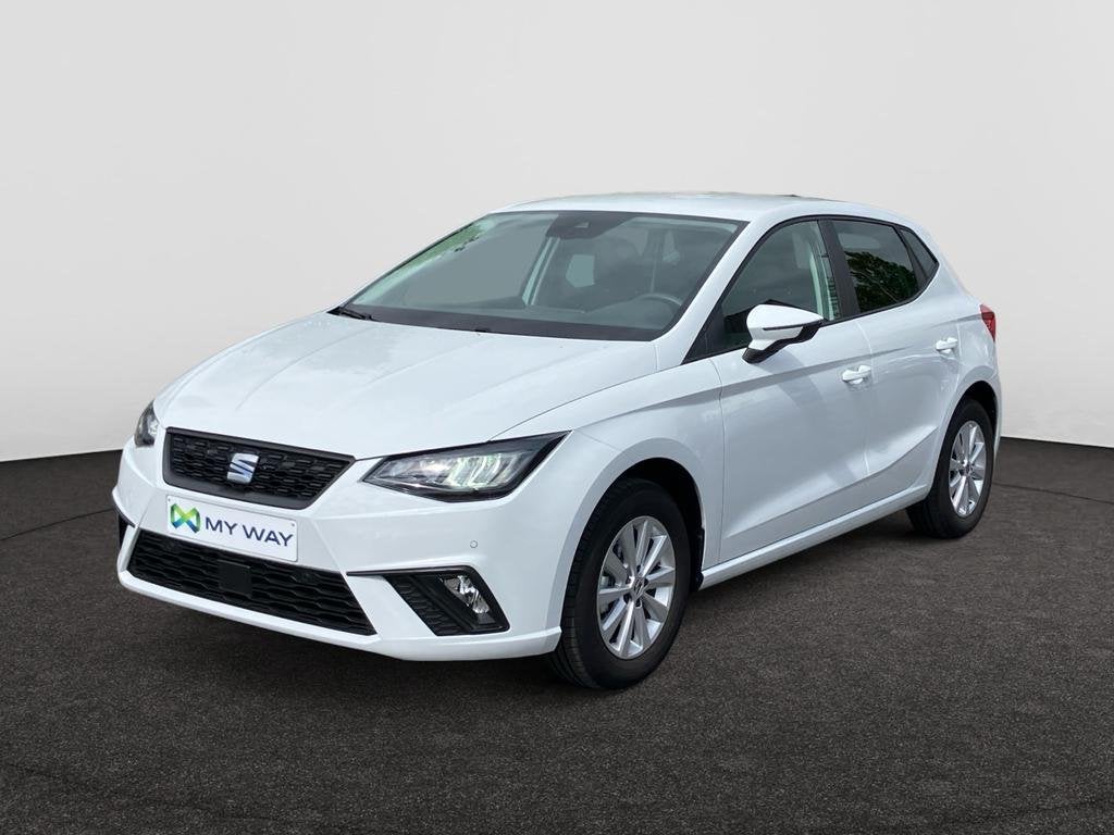 Seat Ibiza 5P/D Ibiza 1.0 TSI Move! Navi, Autos, Seat, 118 g/km, Achat, Boîte manuelle, Ibiza