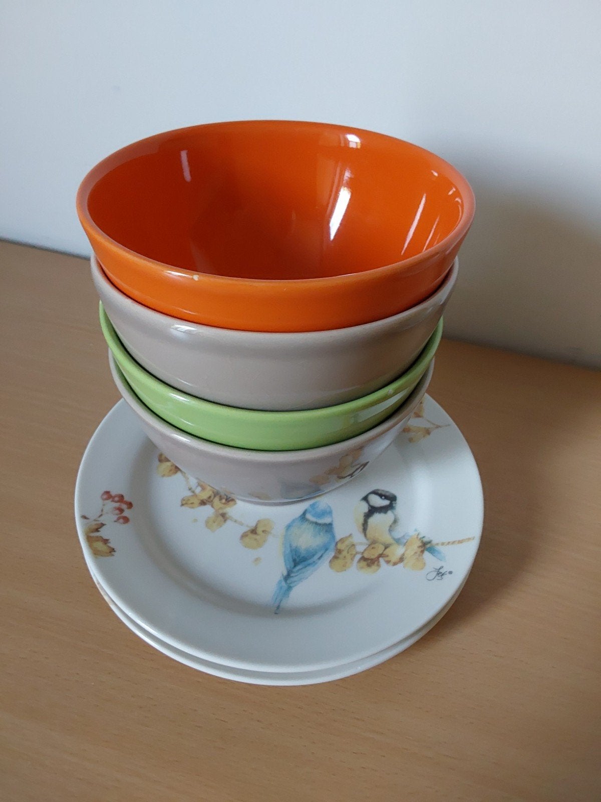 soepkommen, Ophalen, Gebruikt, Vintage, Bord(en)