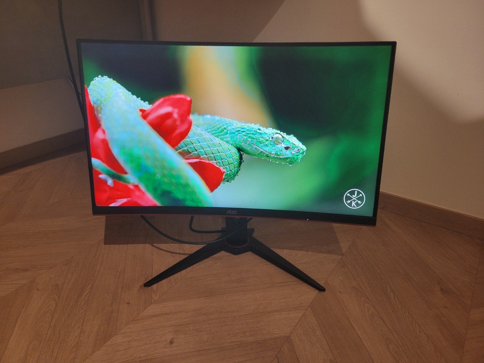 Écran 144hz  comme neuf, 151 t/m 200 Hz