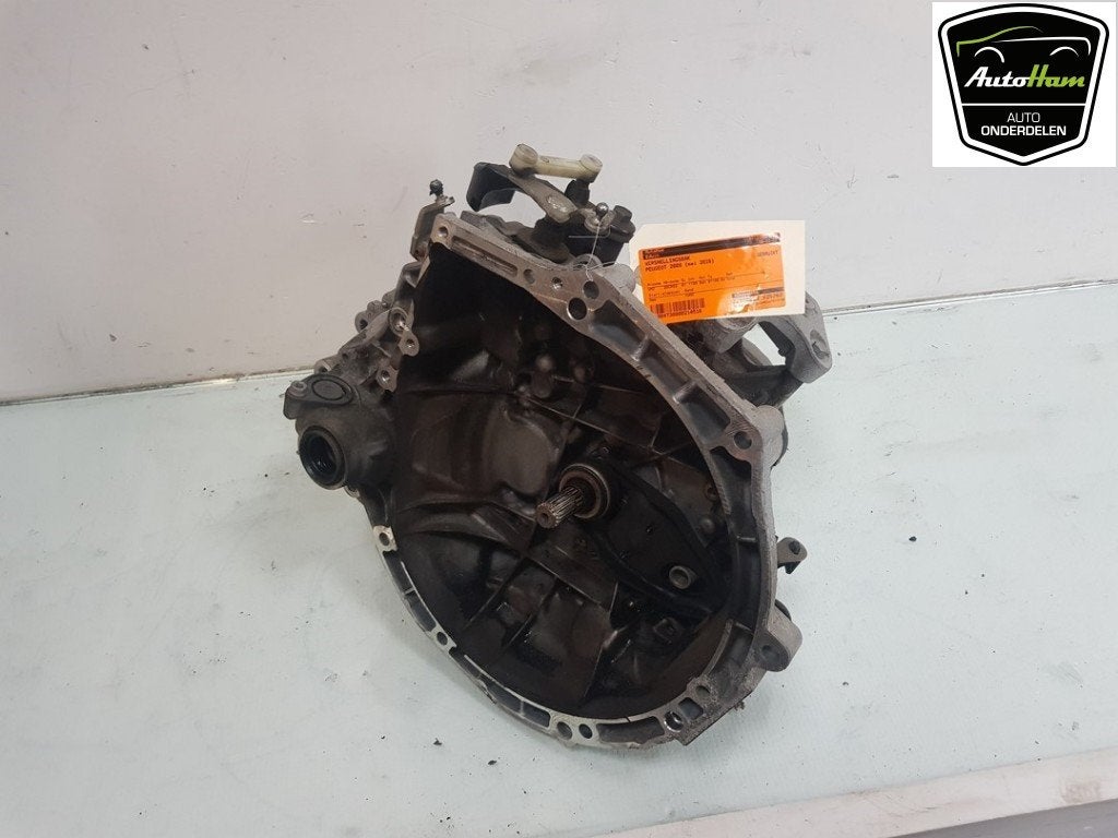 VERSNELLINGSBAK SCHAKEL 2008 (CU) (|9803846180|1608887480|), Kontakt-peugeot@peugeot.com, Gebruikt, Peugeot Deutschland GmbH, Bahnhofsplatz
65423  Rüsselsheim, DE