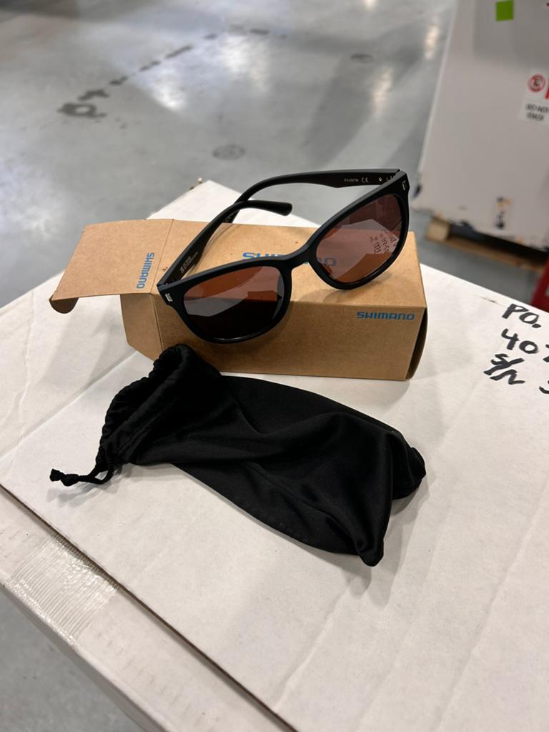 Lunettes de soleil Shimano CE-TKYO2-HC, Enlèvement, Lunettes de soleil