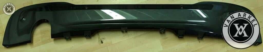 Bmw 2 Serie F45 M Diffuser Achterskirt Inzetstuk bumper acht, Gebruikt, -, -, Ophalen of Verzenden
