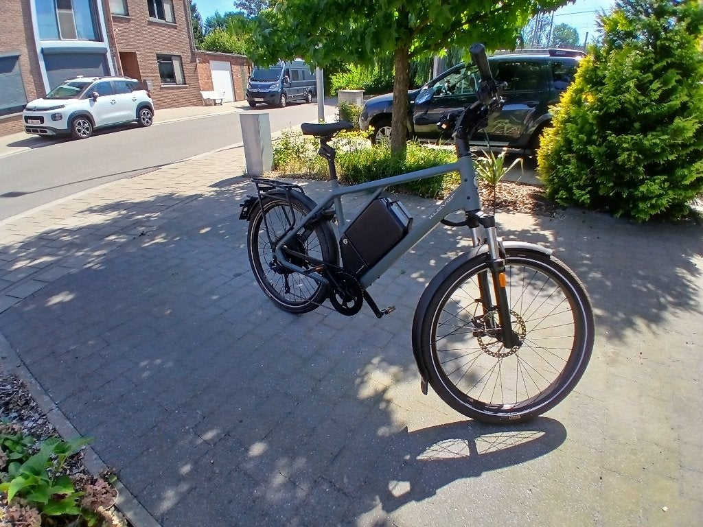 Klever n rogue 45 speed pedelec, Fietsen en Brommers, Zo goed als nieuw, 59 cm of meer, 50 km per accu of meer, Ophalen