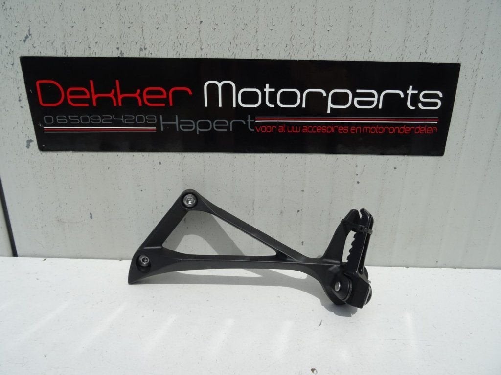 Linker Duo Voetsteun Kawasaki ZX10R 2016-2017-2018-2019-2020, Gebruikt, -, -, Ophalen of Verzenden