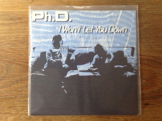 single ph.d., Enlèvement ou Envoi, Pop, Housse de protection extérieure, 7 inch