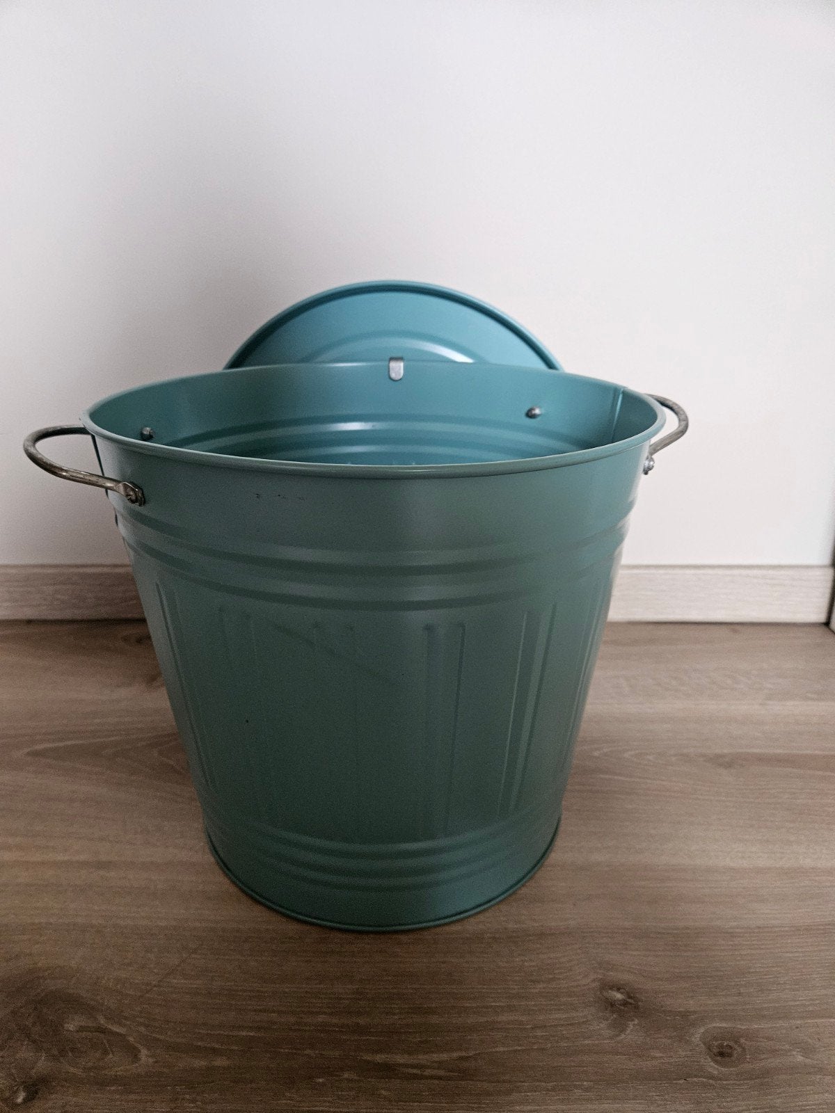 Poubelle Ikea Knodd 16l, Enlèvement