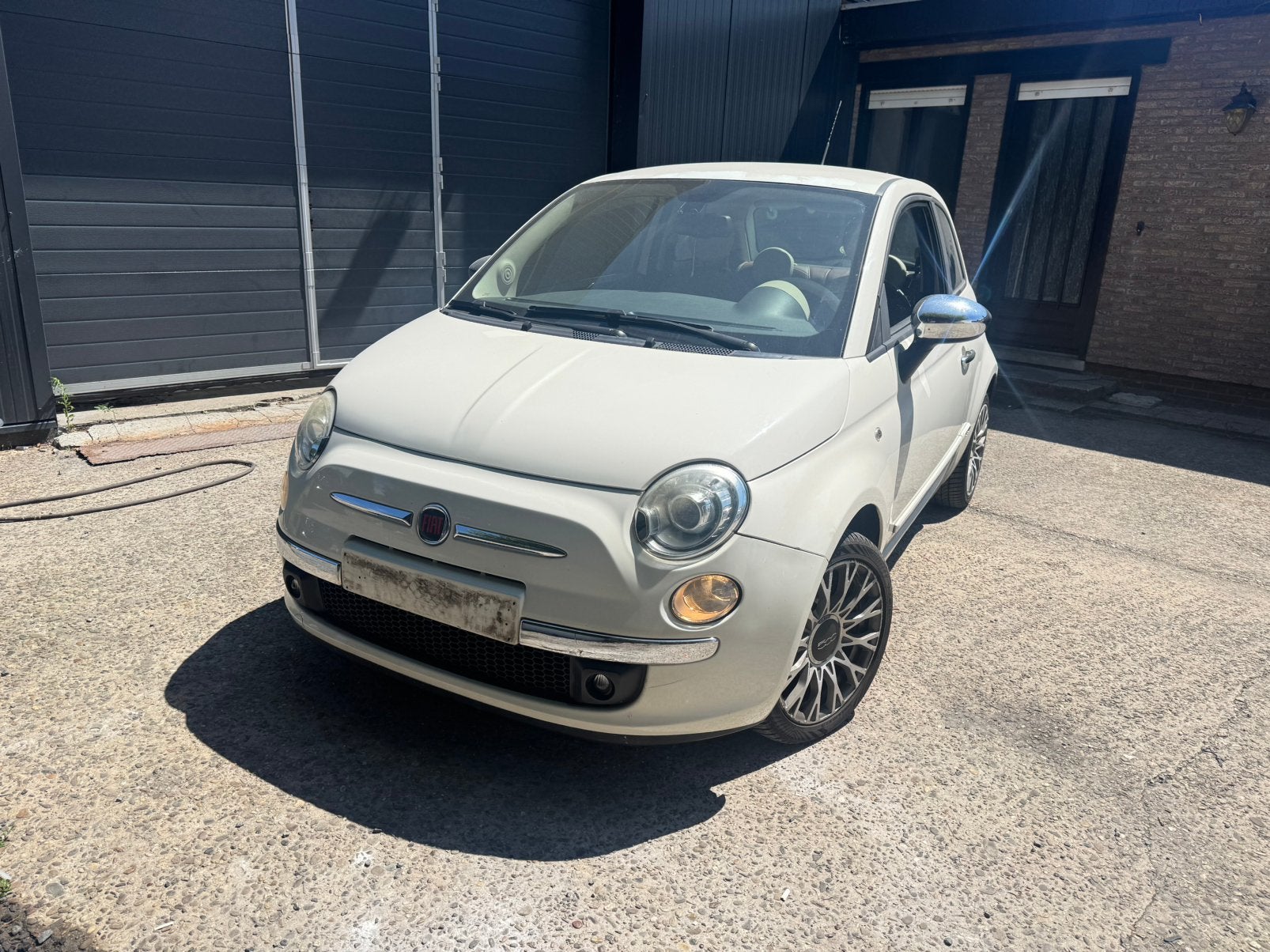 Fiat 500 gekeurd voor verkoop, Auto's, Fiat, Particulier, ABS, Airbags, Bi-Xenon koplampen, Bluetooth, Centrale vergrendeling