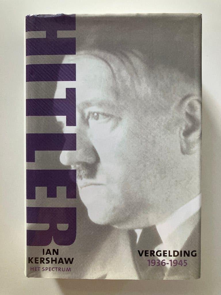 Hitler 1936-1945: vergelding - Ian Kershaw, Boeken, Oorlog en Militair, Ophalen