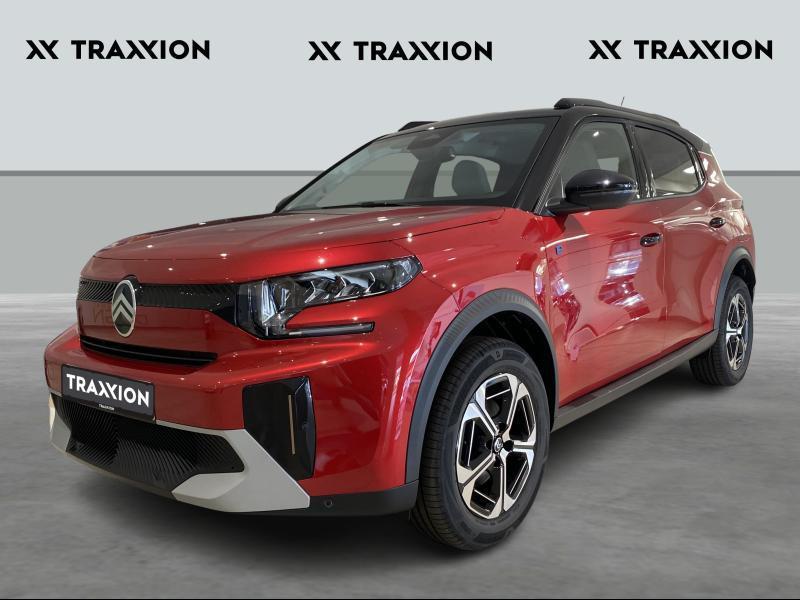 Citroen C3 Aircross MAX | ELECTRIC 113PK, Auto's, Citroën, Automaat, Zwart, https://public.car-pass.be/vhr/90cce922-72e8-4c43-ad90-6282e1f0181e