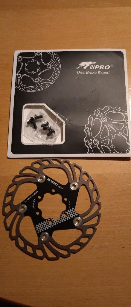 remschijf, „zwevend”, Remmen, Nieuw, Ophalen of Verzenden, Aluminium
