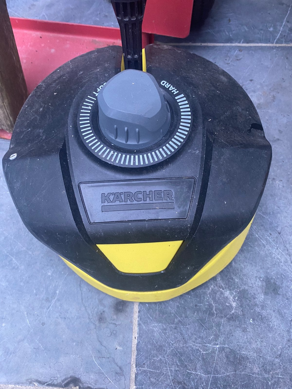Terras reiniger Karcher, Ophalen, Zo goed als nieuw